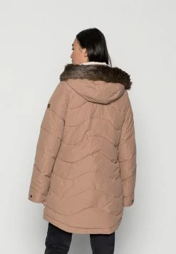 Roxy ELLIE - Winter Coat - Woodsmoke -Roxy Shop 879c4354963e412cbc343f62c91b170e