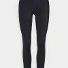 Roxy GIVE IT TO ME - Leggings - Anthracite -Roxy Shop 880e47dca3c74464b78d5e3886b6e480