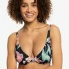 Roxy Bikini Top - Anthracite Paradise Found S 2 Roxy Bikini Top - Anthracite Paradise Found S -Roxy Shop 8859986d9a2c481ea2340be809368c08
