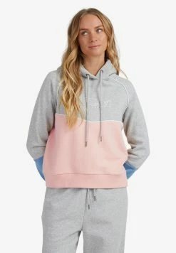 Roxy BORDERLINE - Sweatshirt - Heritage Heather -Roxy Shop 885d36b8d8b042cdb08f8595ae8b8e37