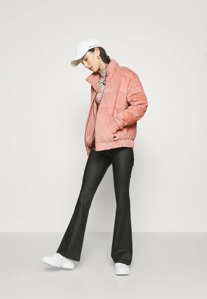 Roxy ADVENTURE COAST - Light Jacket - Ash Rose 4 Roxy ADVENTURE COAST - Light Jacket - Ash Rose - Image 2