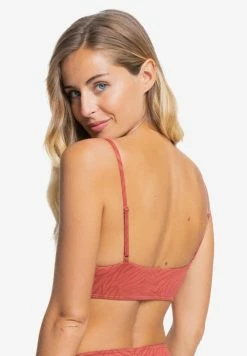 Roxy Bikini Top - Marsala 8 Roxy Bikini Top - Marsala -Roxy Shop 88ef1c15b3534aa2a0fbeeabb5e16e39