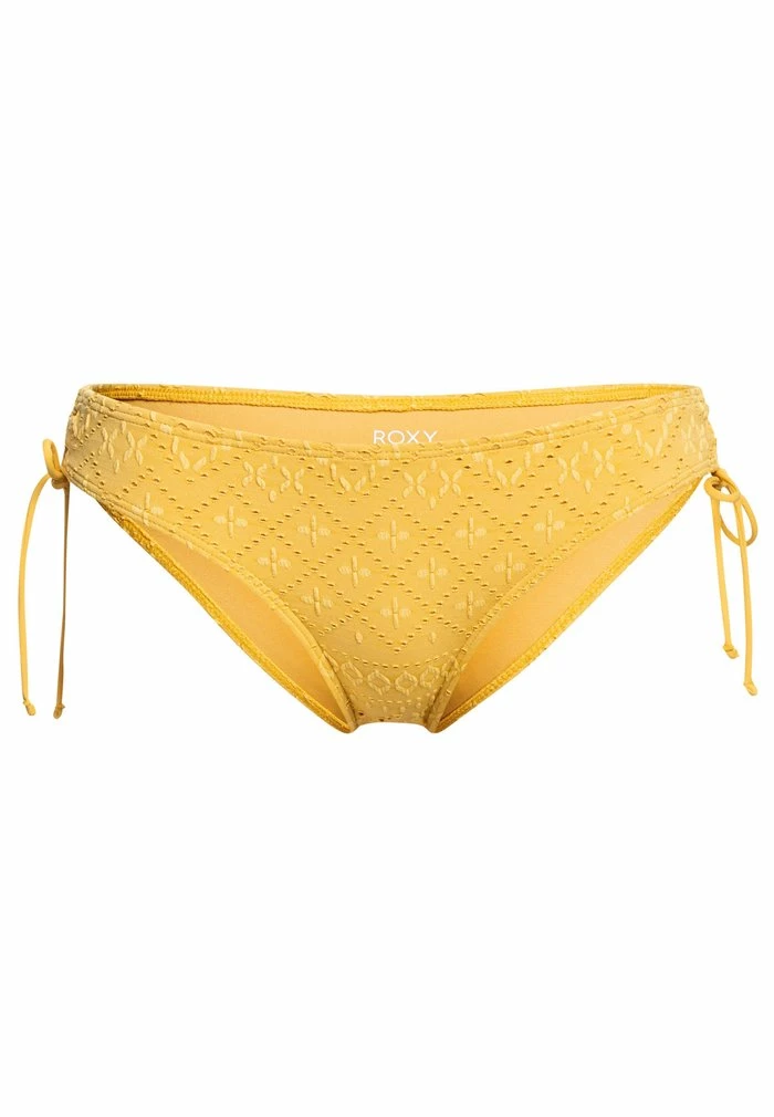 Roxy Bikini Bottoms - Ochre 5 Roxy Bikini Bottoms - Ochre - Image 3