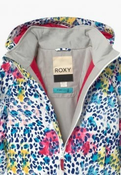 Roxy MINI JETTY - Snowboard Jacket - Bright White Leopold 10 Roxy MINI JETTY - Snowboard Jacket - Bright White Leopold -Roxy Shop 89dc86e718d64c939f98c45a757f4d82