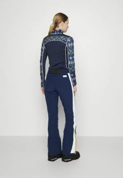 Roxy PEAK CHIC - Snow Pants - Medieval Blue -Roxy Shop 8a249c1fcd64448884361e4ac955fae6