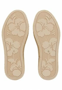 Roxy CORDOBA - Espadrilles - Navy/white -Roxy Shop 8a593877d81e443d8589c7eda94f45be