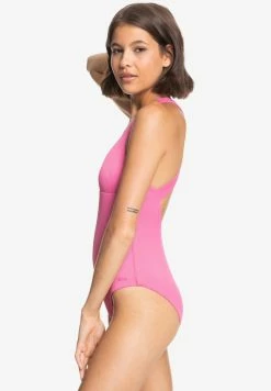 Roxy Swimsuit - Pink Guava 10 Roxy Swimsuit - Pink Guava -Roxy Shop 8a784080f4dc4342bca9ac91e0b26df9