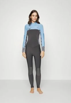 Roxy Shop 27 Roxy 4/3 SWELL SERIES - Wetsuit - Jet/boy Blue