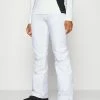 Roxy BACKYARD - Snow Pants - Bright White