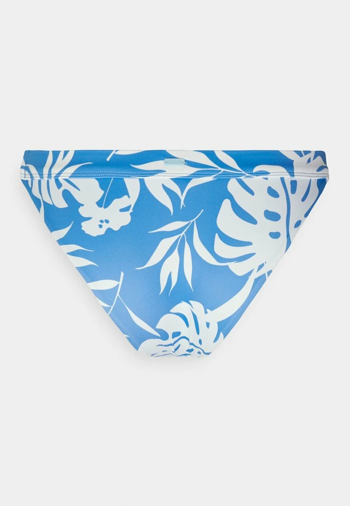 Roxy LOVE - Bikini Bottoms - Blue 4 Roxy LOVE - Bikini Bottoms - Blue - Image 2
