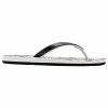 Roxy TAHITI VII - Pool Shoes - Black White White -Roxy Shop 8b1204d7c4d546dd8e2b7c18833a6716