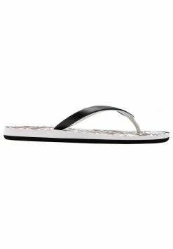 Roxy TAHITI VII - Pool Shoes - Black White White