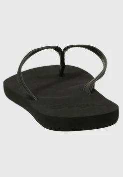 Roxy NAPILI - T-bar Sandals - Black -Roxy Shop 8bf4318c641a4e5c9238d9b2131084c1