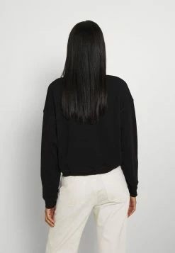 Roxy BREAK AWAY CREW - Sweatshirt - Anthracite 10 Roxy BREAK AWAY CREW - Sweatshirt - Anthracite -Roxy Shop 8bfc9d606cc94777bcc7a7fa87ae6272