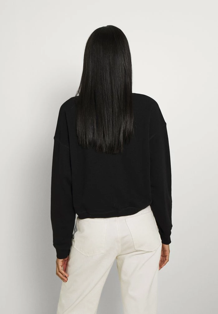 Roxy BREAK AWAY CREW - Sweatshirt - Anthracite 5 Roxy BREAK AWAY CREW - Sweatshirt - Anthracite - Image 3