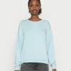 Roxy SURFING BY MOONLIGHT - Sweatshirt - Cool Blue -Roxy Shop 8c8264c0bd4841308f687e6cf1d374ca