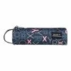Roxy TIME TO PARTY - Pencil Case - Anthracite Lettring Value Line -Roxy Shop 8c835d3d5f1649a9806a68e2e63845ee