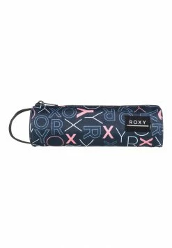 Roxy TIME TO PARTY - Pencil Case - Anthracite Lettring Value Line