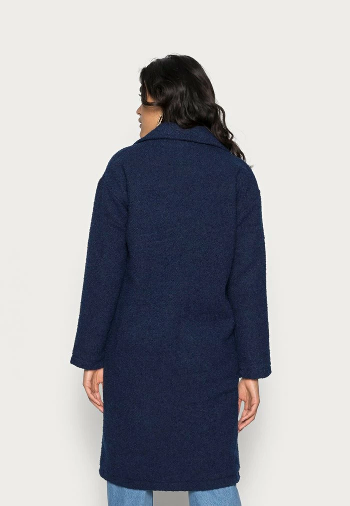 Roxy ABOUT TOWN - Classic Coat - Mood Indigo 5 Roxy ABOUT TOWN - Classic Coat - Mood Indigo - Image 3
