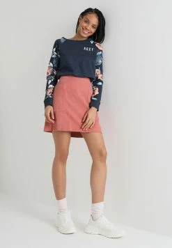 Roxy SUMMERTIME LEGEND - Sweatshirt - Blues -Roxy Shop 8cf59b0257804c12b2a6f01304145b50