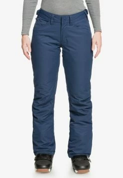 Roxy BACKYARD - Snow Pants - Medieval Blue