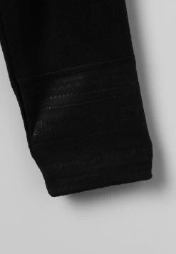 Roxy HARMONY - Fleece Jacket - True Black -Roxy Shop 8d93491343ca4923b61b2f82f850ee85