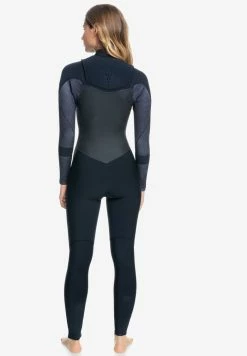 Roxy SYNCRO GBS REISSVERSCHLUSS - Wetsuit - Jet Black 9 Roxy SYNCRO GBS REISSVERSCHLUSS - Wetsuit - Jet Black -Roxy Shop 8ebc2f8b61e5403bb3cbded9e2b7f424