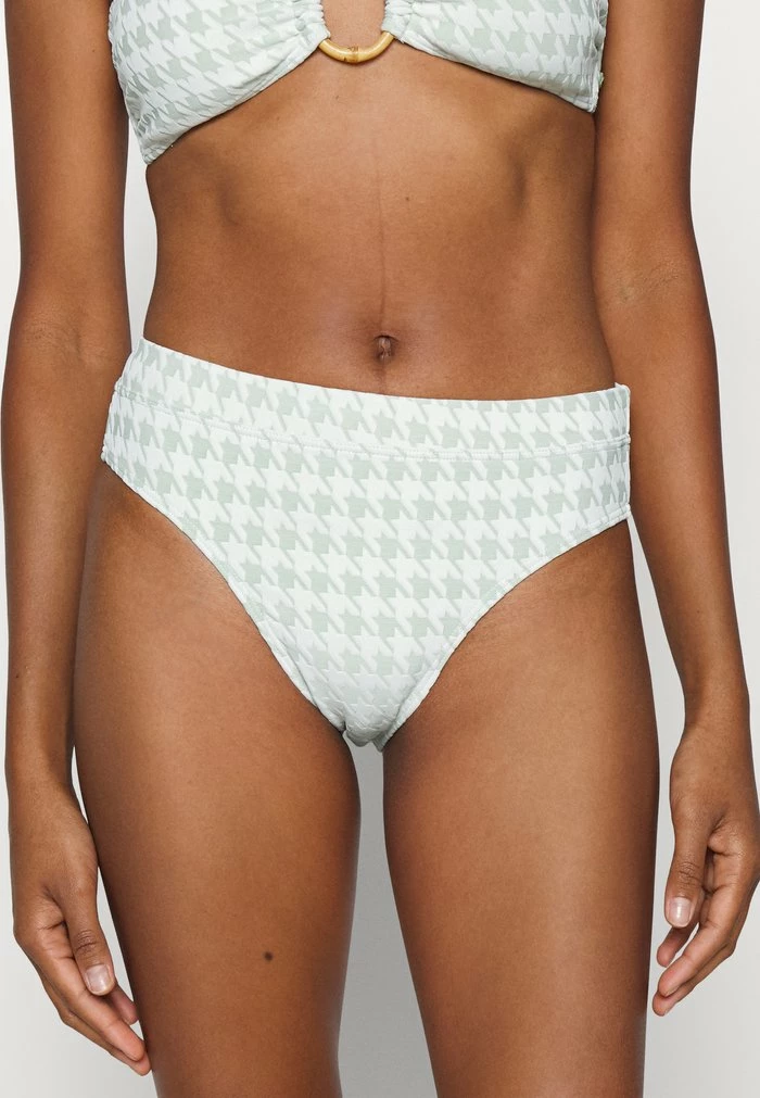 Roxy CHECK IT MODERATE - Bikini Bottoms - Sprucetone 3 Roxy CHECK IT MODERATE - Bikini Bottoms - Sprucetone