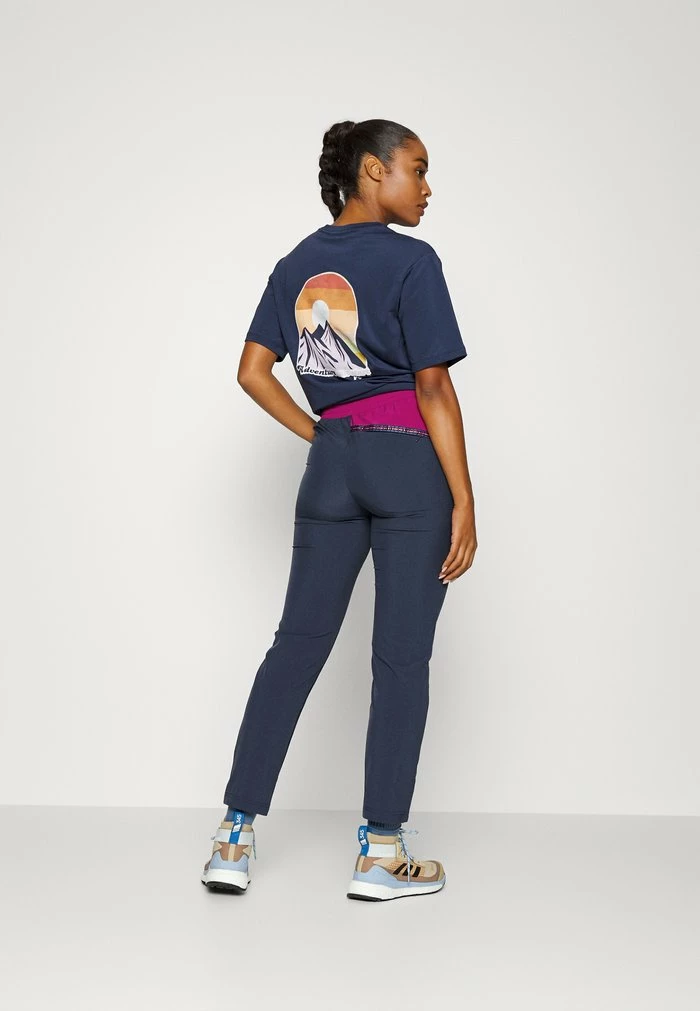 Roxy WAITING FOR THE SUNRISE - Outdoor Trousers - Mood Indigo 5 Roxy WAITING FOR THE SUNRISE - Outdoor Trousers - Mood Indigo - Image 3