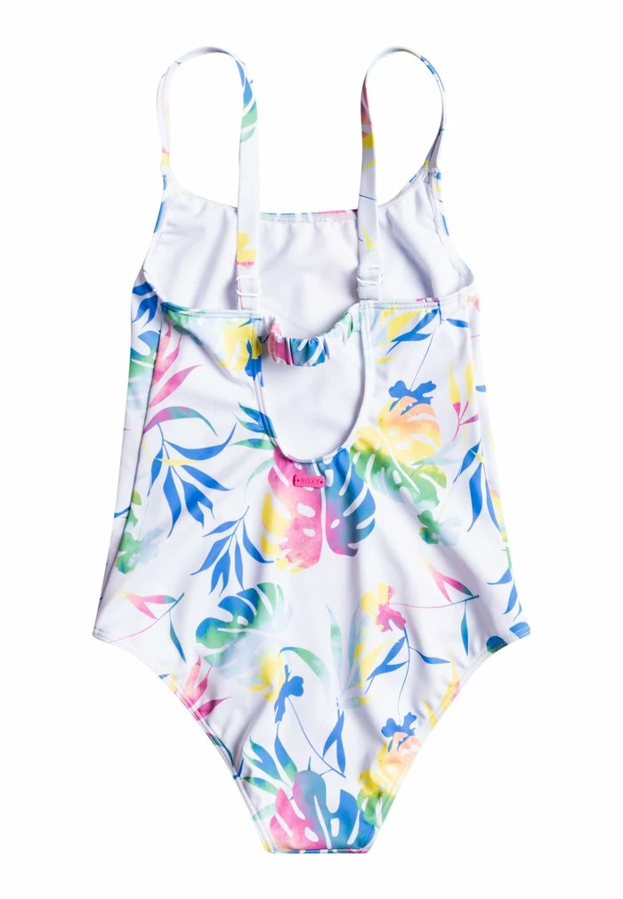 Roxy Swimsuit - Bright White S Surf Trippin 4 Roxy Swimsuit - Bright White S Surf Trippin - Image 2