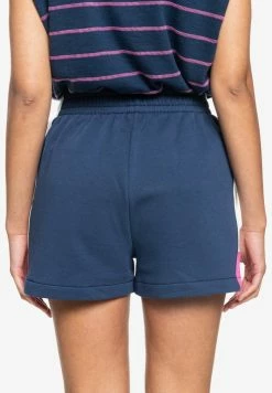 Roxy KEEP ON MOVING - Tracksuit Bottoms - Mood Indigo -Roxy Shop 8f7d8a46fc0749dfb922eb26ff33e9ab