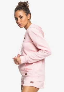 Roxy PERFECT WAVE - Zip-up Sweatshirt - Powder Pink 12 Roxy PERFECT WAVE - Zip-up Sweatshirt - Powder Pink -Roxy Shop 8fba3c68f52a4c5a8dad252edeadaaf6