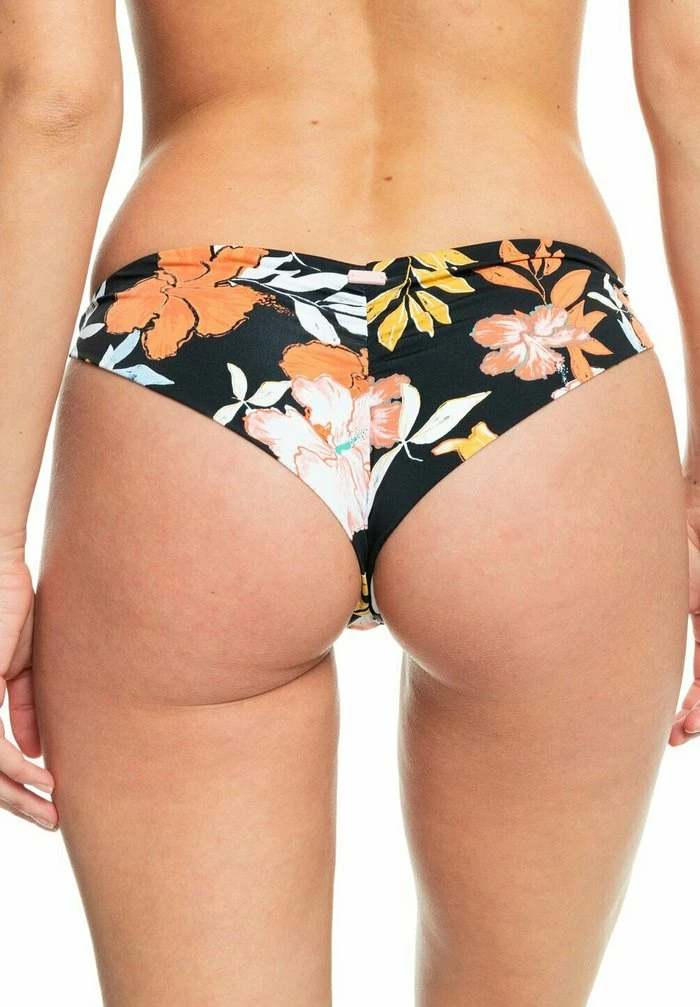 Roxy FRECHES - Bikini Bottoms - Anthracite S Island Vibes 5 Roxy FRECHES - Bikini Bottoms - Anthracite S Island Vibes - Image 3