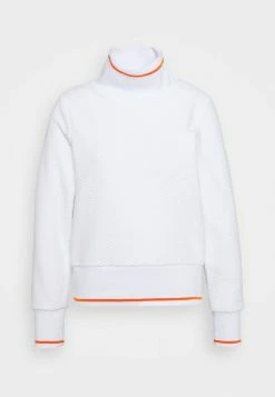 Roxy GLIDER - Sweatshirt - Bright White -Roxy Shop 8fe74268188448748fba3d25b4b9dfe6