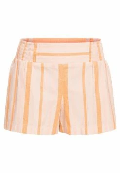 Roxy Shorts - Tapioca Alla Stripe Verticale -Roxy Shop 8fec58fd5ad14887900b4fe0fc272438