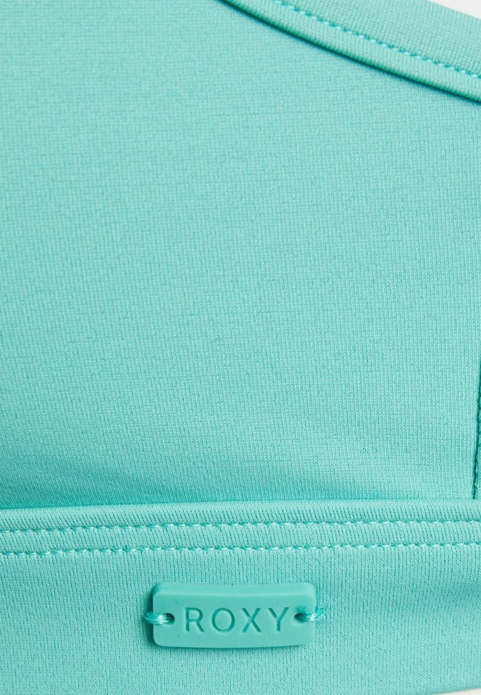Roxy LOVE THE CROSS STEP - Bikini Top - Sea Blue 5 Roxy LOVE THE CROSS STEP - Bikini Top - Sea Blue - Image 3