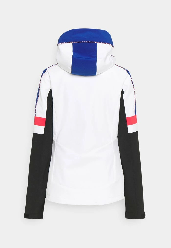 Roxy CHIC - Soft Shell Jacket - Bright White 4 Roxy CHIC - Soft Shell Jacket - Bright White - Image 2