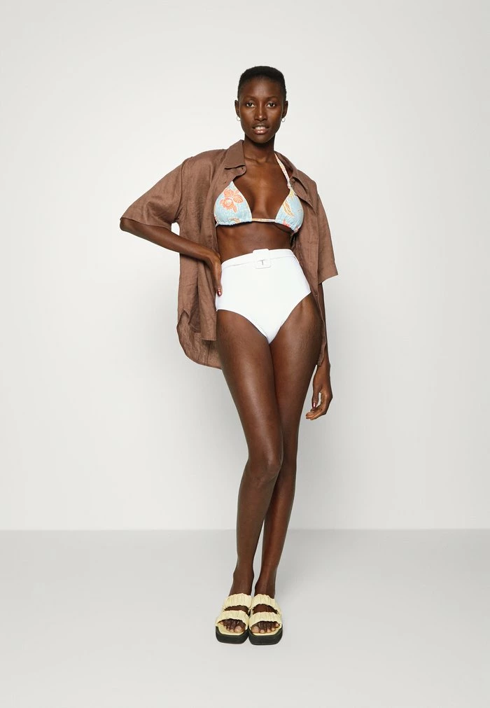 Roxy ISLAND IN THE SUN - Bikini Top - Cool Blue 4 Roxy ISLAND IN THE SUN - Bikini Top - Cool Blue - Image 2