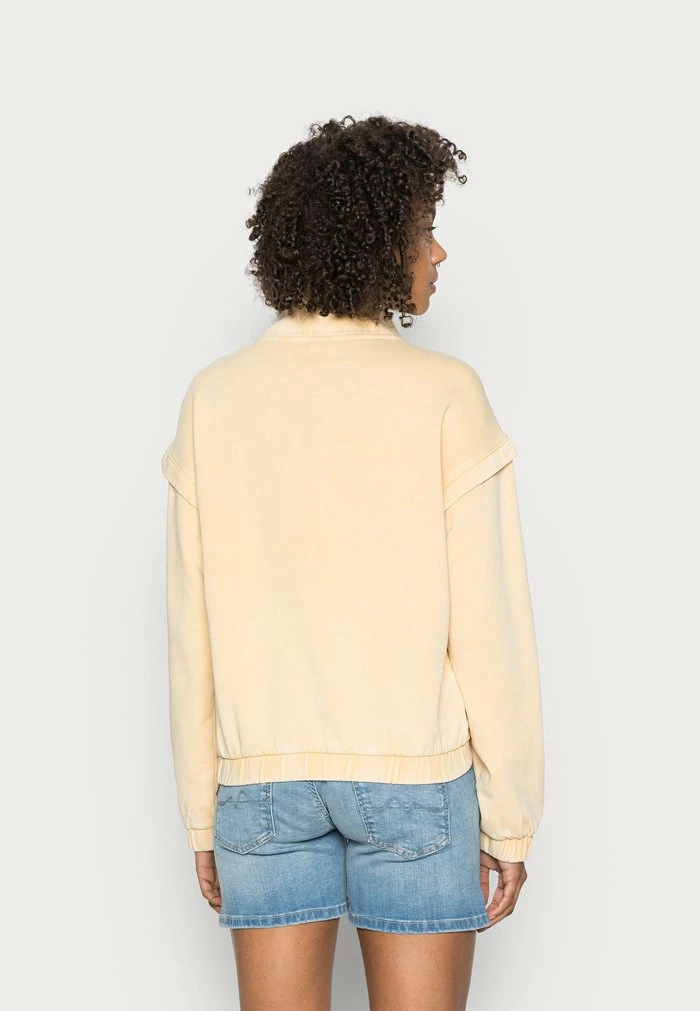 Roxy Sweatshirt - Ochre 5 Roxy Sweatshirt - Ochre - Image 3
