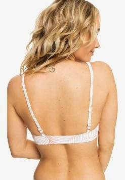 Roxy PALM TREE DREAMS - Bikini Top - Toast S Palm Tree -Roxy Shop 91fe95cfe7a94b558b2d5250f150ad6e
