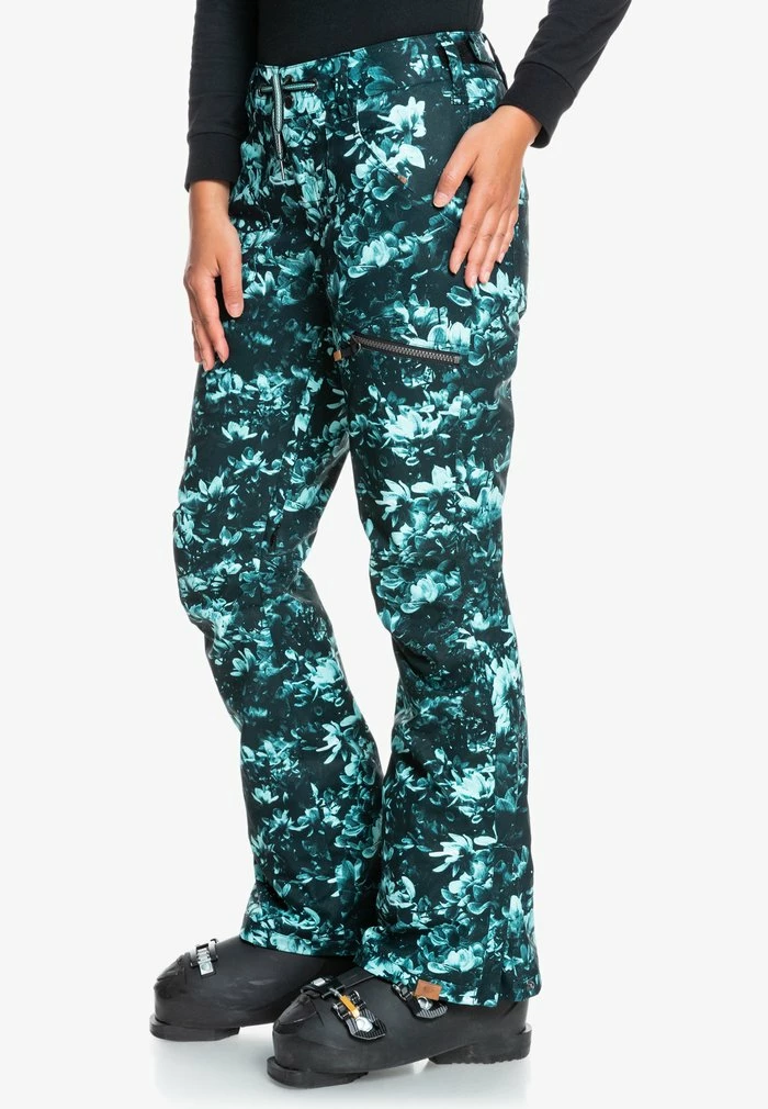 Roxy Outdoor Trousers - True Black Akio 6 Roxy Outdoor Trousers - True Black Akio - Image 4