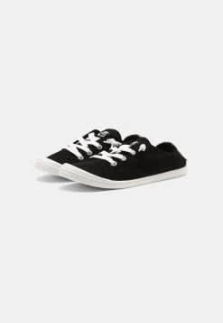Roxy BAYSHORE - Trainers - Black/anthracite 12 Roxy BAYSHORE - Trainers - Black/anthracite -Roxy Shop 93bb0dfdba6644168be81e909bda5aa8