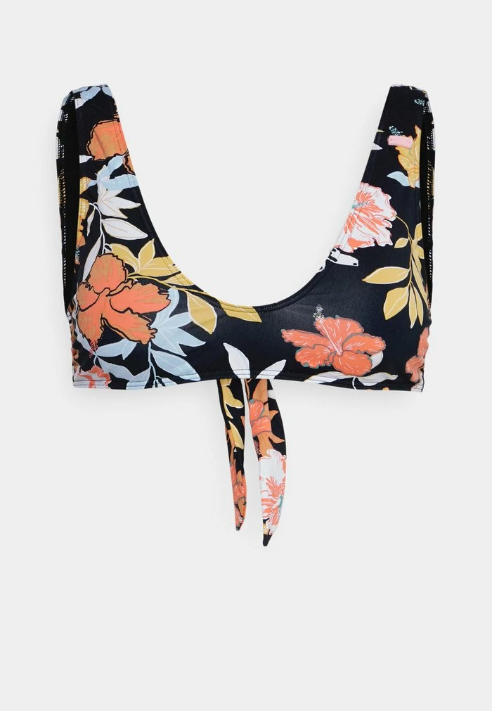 Roxy HIPSTER SET - Bikini - Anthracite/island Vibes 4 Roxy HIPSTER SET - Bikini - Anthracite/island Vibes - Image 2