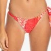 Roxy MIT HOHEM BEINAUSSCHNI - Bikini Bottoms - Hibiscus Seaside Tropics -Roxy Shop 947121bcf13d467ba1bfda626135ddd2