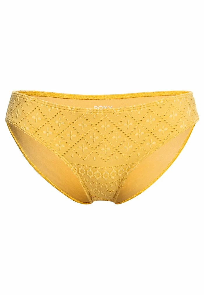Roxy Bikini Bottoms - Ochre 5 Roxy Bikini Bottoms - Ochre - Image 3