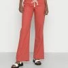 Roxy OCEANSIDE PANT - Trousers - Marsalla -Roxy Shop 950e0c2d1f3740a398e93f30f6bf2b38