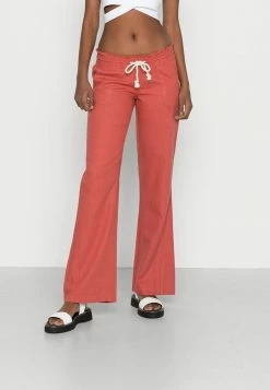Roxy OCEANSIDE PANT - Trousers - Marsalla