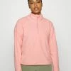 Roxy FEEL IT TOO - Fleece Jumper - Mellow Rose -Roxy Shop 9521cec0354642988555e2d71a3980b4