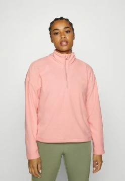 Roxy FEEL IT TOO - Fleece Jumper - Mellow Rose