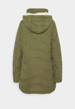 Roxy ELLIE - Winter Coat - Burnt Olive -Roxy Shop 9550aef714864e2891839bf2206b550f